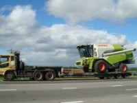 Порядок осуществления перевозки спецтехники