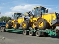 Организация перевозки тяжеловесных грузов