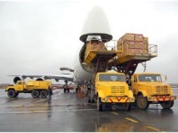 Международные грузовые авиаперевозки