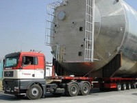 Виды транспортировки грузов