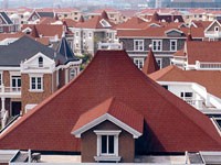 Кровельный материал из гибкой черепицы Tegola
