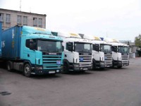 Автомобильные перевозки