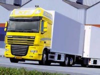 Предоставление услуг перевозки грузов