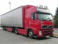 Грузоперевозки по России