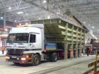 Спецтехника для негабаритных грузов