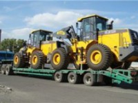 Перевозка негабаритных грузов