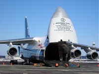 Особенности грузоперевозок авиатранспортом.