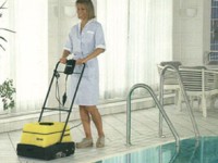 Клининговая фирма.
