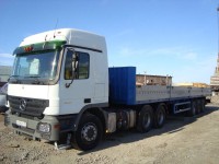 Типы грузовых шаланд и правила их применения