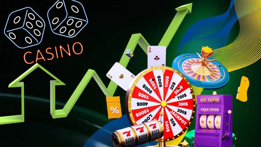 Experience the Thrill of Gaming at Online UK SpinsCastle Casino 5