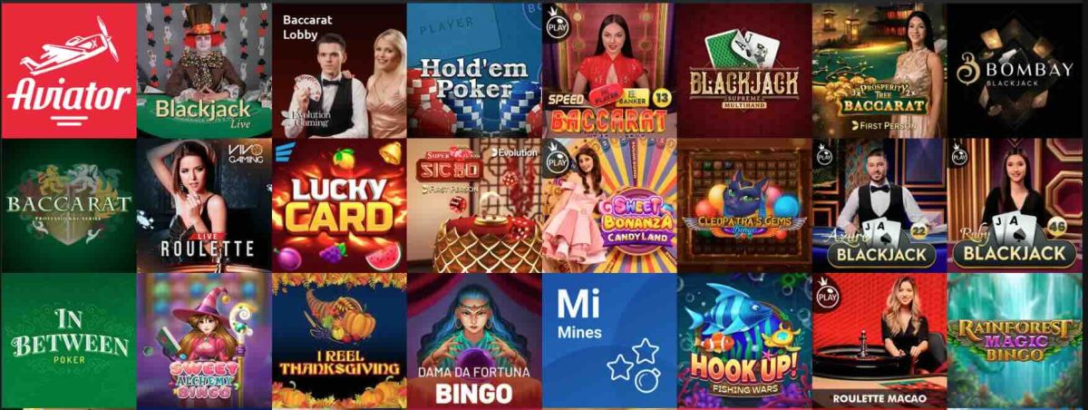 BonanzaGame Casino - Twój idealny partner w grach online