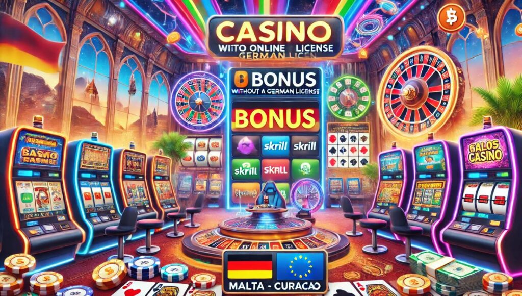 Die Risiken und Chancen des online casino ohne lizenz