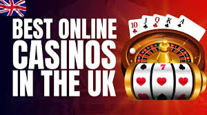 Discover the Excitement of Online PayPal Casino UK