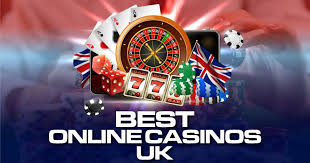 Exploring the UK Online Casino Market Share Trends and Insights