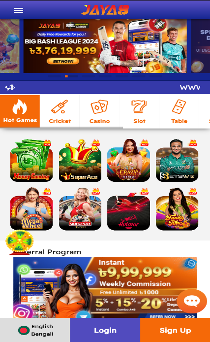 Pragmatic Play Slots for Bangladeshi Players A Complete Guide