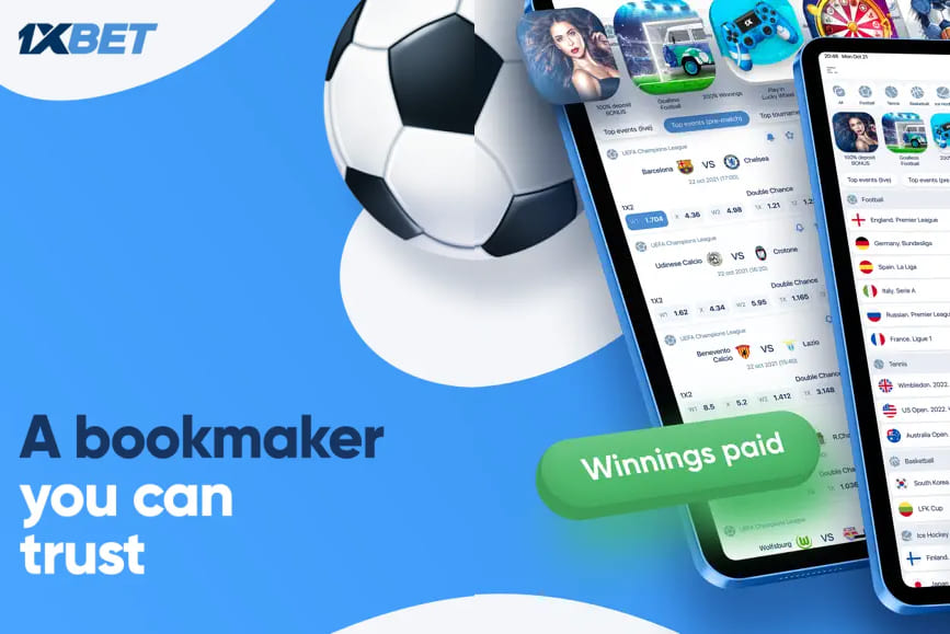 Download the 1xBet App in Korea for a Seamless Betting Experience 516535125