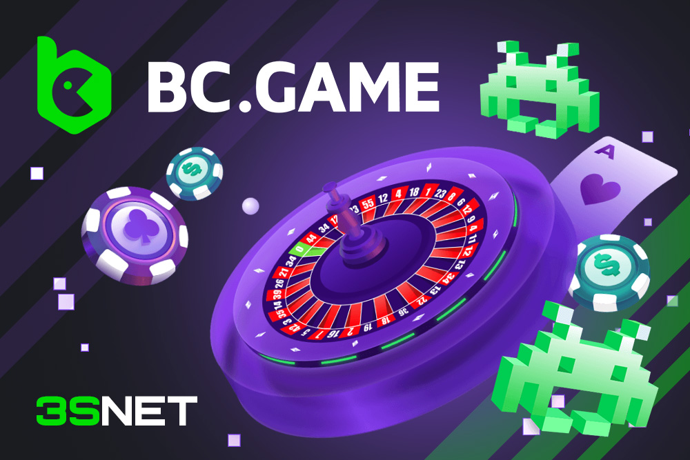 Experience the Thrill of BC Game Crypto Online Casino Experience the Thrill of BC Game Crypto Online Casino