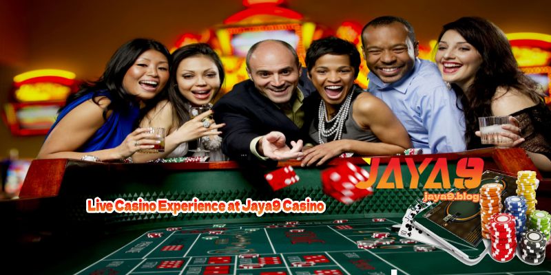 Experience the Thrill of Jaya9 The Ultimate Online Casino Adventure