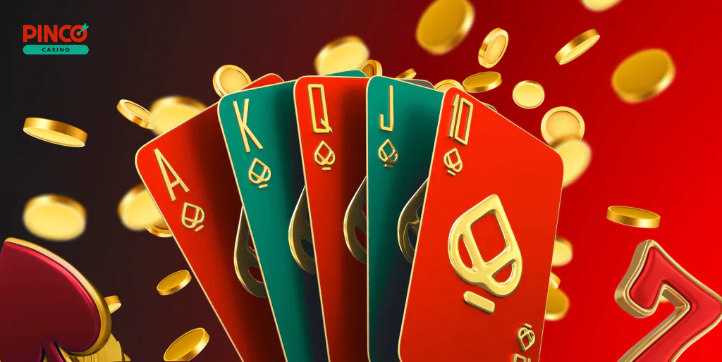 pinco casino online